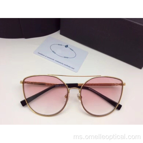 Unisex Cat Eye Sunglasses Untuk Lelaki dan Wanita